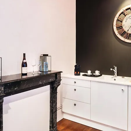 Apartmán La Maison Des Courtines