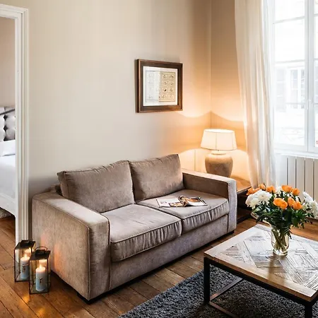 La Maison Des Courtines Апартаменты