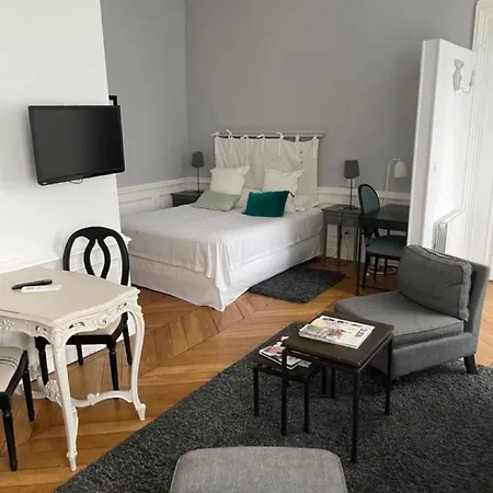 La Maison Des Courtines Apartmán Beaune (Cote d'Or)