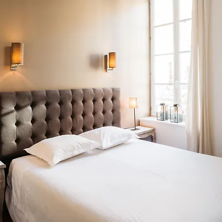 Апартаменты La Maison Des Courtines