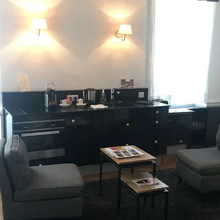 Apartmán La Maison Des Courtines