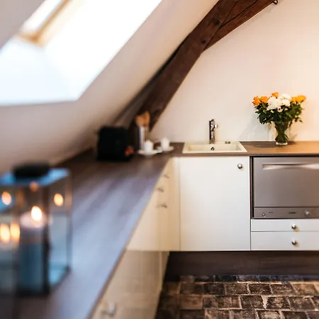 La Maison Des Courtines Appartement