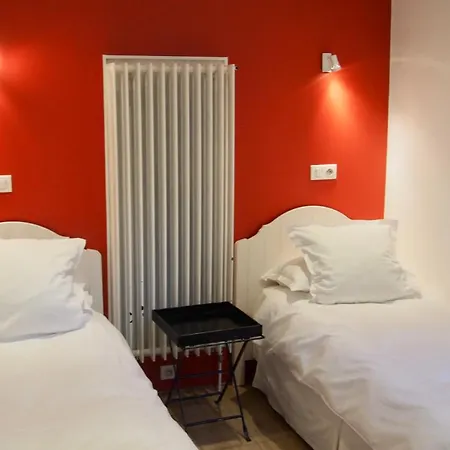 La Maison Des Courtines Апартаменты Бон