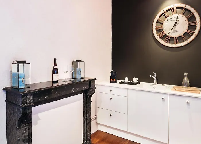 Διαμέρισμα La Maison Des Courtines