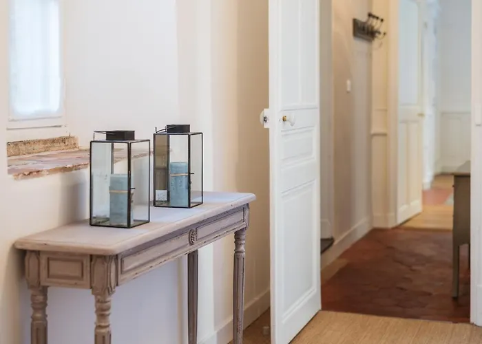 ラ メゾン ド クルティーヌ * ボーヌ