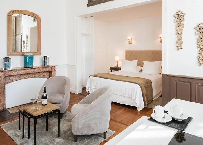 ラ メゾン ド クルティーヌ ボーヌ