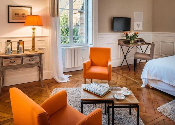 La Maison Des Courtines Μπον