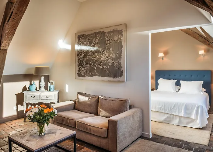 Διαμέρισμα La Maison Des Courtines *