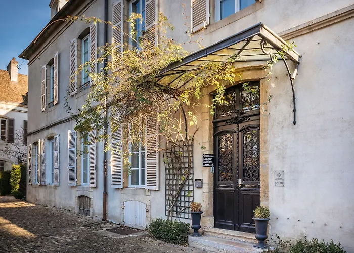 Апартаменти La Maison Des Courtines