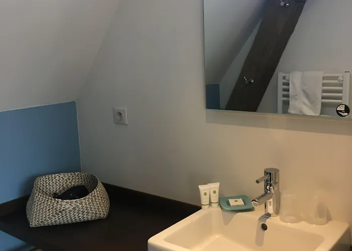 La Maison Des Courtines Апартаменти Бон