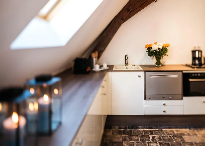 La Maison Des Courtines Апартаменти